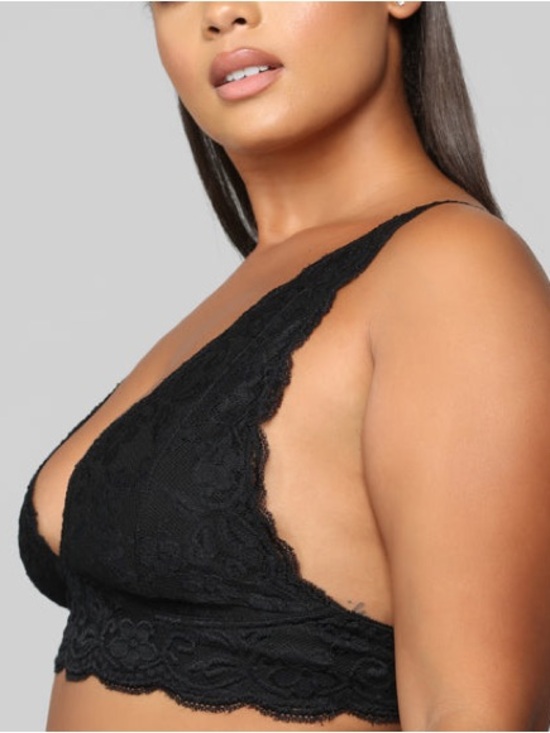 Fashion Nova Other - Fashion Nova Eternal Spice Bralette New with Tags